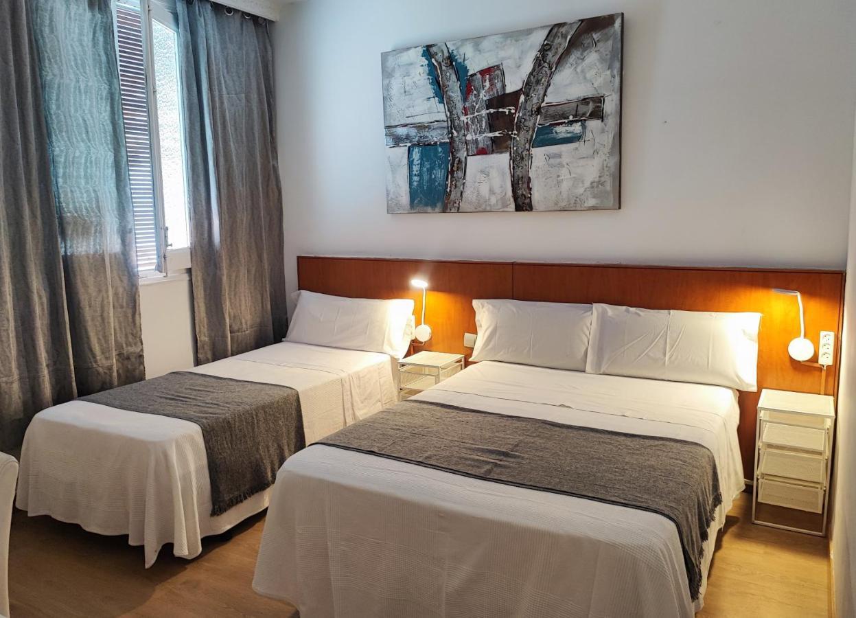 Hostal Cervantes Madrid Ngoại thất bức ảnh